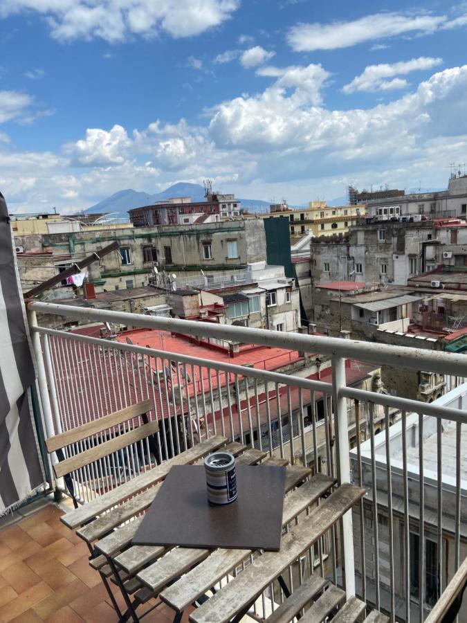 Metropolitan Panoramic Apartment เนเปิลส์ ภายนอก รูปภาพ