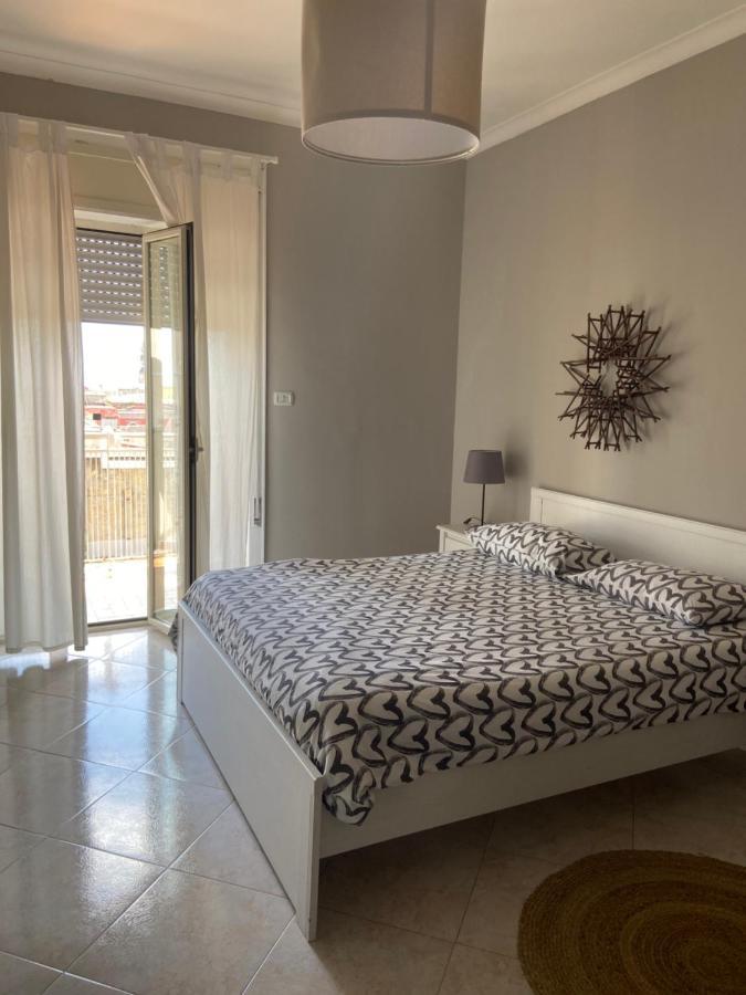 Metropolitan Panoramic Apartment เนเปิลส์ ภายนอก รูปภาพ
